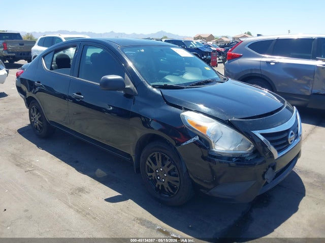 Aukcja sprzedaży 2015 Nissan Versa 1.6 S, vin: 3N1CN7AP1FL810044, numer aukcji: 45134387