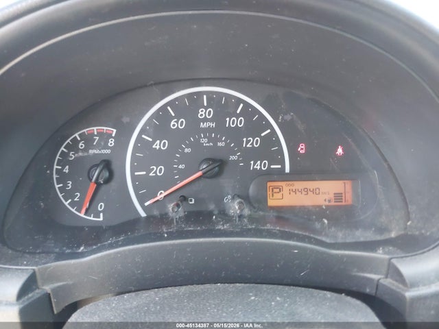 Aukcja sprzedaży 2015 Nissan Versa 1.6 S, vin: 3N1CN7AP1FL810044, numer aukcji: 45134387