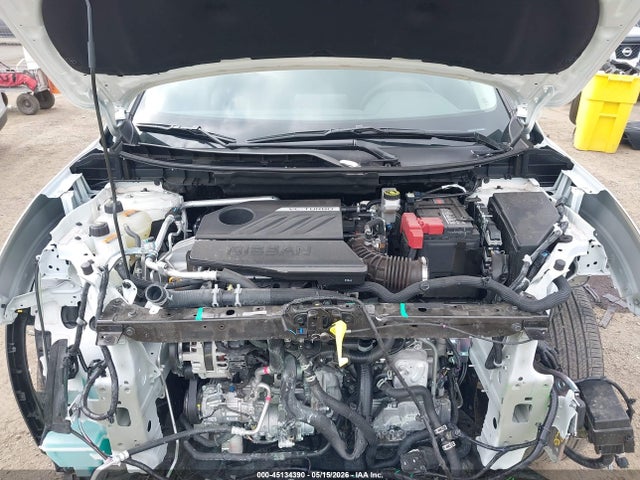 2025 Nissan Rogue Sv Intelligent Awd მანქანა იყიდება აუქციონზე, vin: 5N1BT3BB4SC865535, აუქციონის ნომერი: 45134390