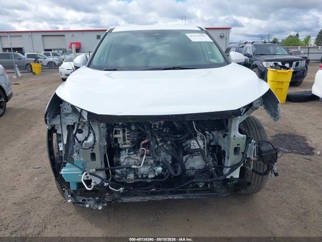 2025 Nissan Rogue Sv Intelligent Awd მანქანა იყიდება აუქციონზე, vin: 5N1BT3BB4SC865535, აუქციონის ნომერი: 45134390
