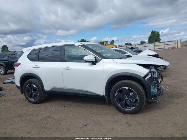 2025 Nissan Rogue Sv Intelligent Awd მანქანა იყიდება აუქციონზე, vin: 5N1BT3BB4SC865535, აუქციონის ნომერი: 45134390