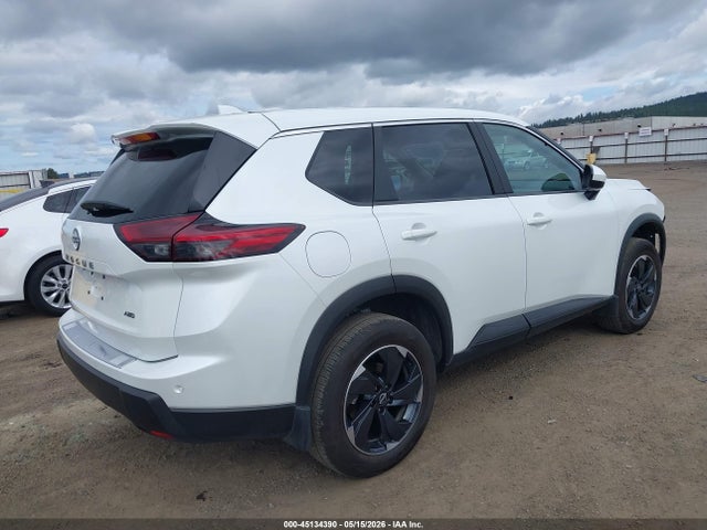 2025 Nissan Rogue Sv Intelligent Awd მანქანა იყიდება აუქციონზე, vin: 5N1BT3BB4SC865535, აუქციონის ნომერი: 45134390