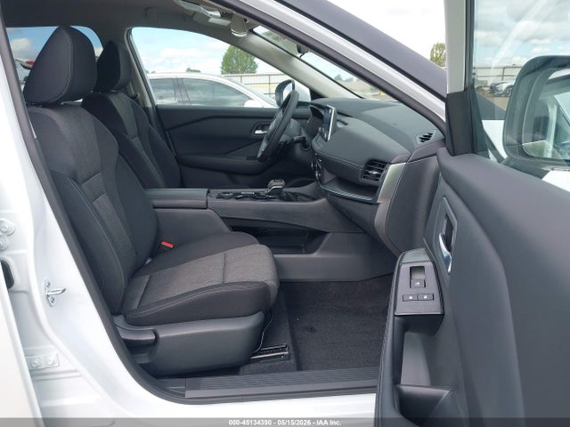 2025 Nissan Rogue Sv Intelligent Awd მანქანა იყიდება აუქციონზე, vin: 5N1BT3BB4SC865535, აუქციონის ნომერი: 45134390