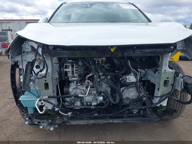 2025 Nissan Rogue Sv Intelligent Awd მანქანა იყიდება აუქციონზე, vin: 5N1BT3BB4SC865535, აუქციონის ნომერი: 45134390
