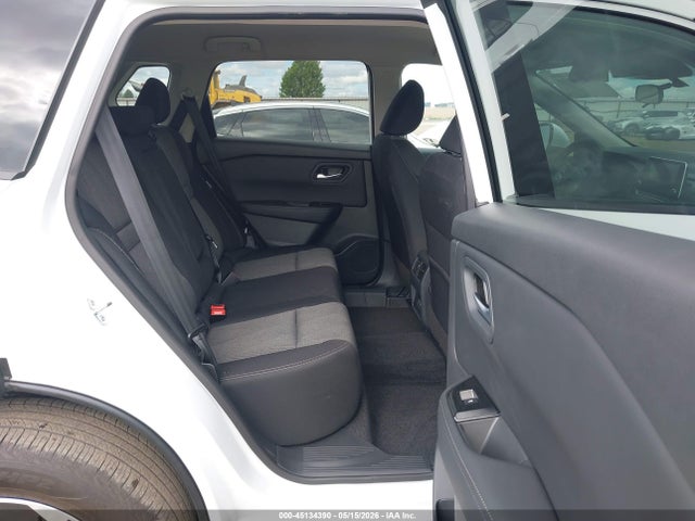 2025 Nissan Rogue Sv Intelligent Awd მანქანა იყიდება აუქციონზე, vin: 5N1BT3BB4SC865535, აუქციონის ნომერი: 45134390