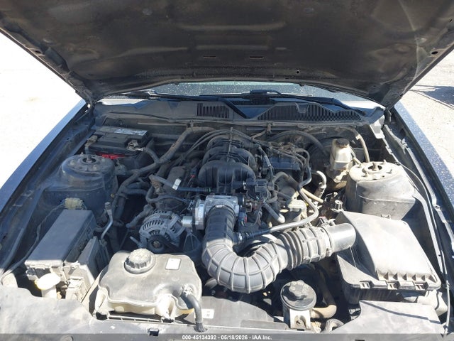 Aukcja sprzedaży 2010 Ford Mustang V6/v6 Premium, vin: 1ZVBP8EN0A5178032, numer aukcji: 45134392
