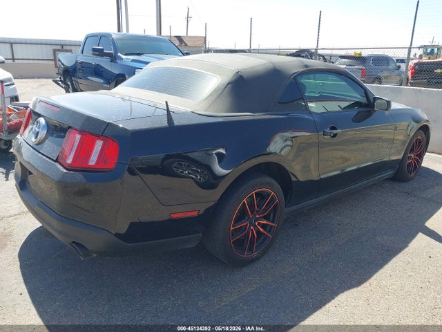 Aukcja sprzedaży 2010 Ford Mustang V6/v6 Premium, vin: 1ZVBP8EN0A5178032, numer aukcji: 45134392