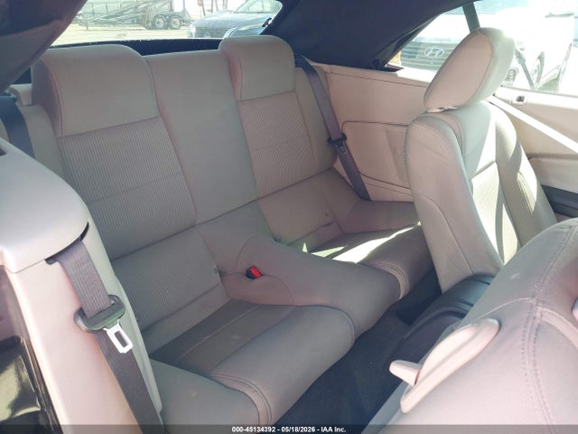 Aukcja sprzedaży 2010 Ford Mustang V6/v6 Premium, vin: 1ZVBP8EN0A5178032, numer aukcji: 45134392