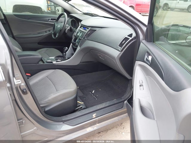 2013 Hyundai Sonata Se მანქანა იყიდება აუქციონზე, vin: 5NPEC4AC4DH552770, აუქციონის ნომერი: 45134393