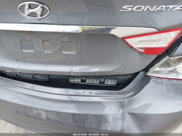 2013 Hyundai Sonata Se მანქანა იყიდება აუქციონზე, vin: 5NPEC4AC4DH552770, აუქციონის ნომერი: 45134393