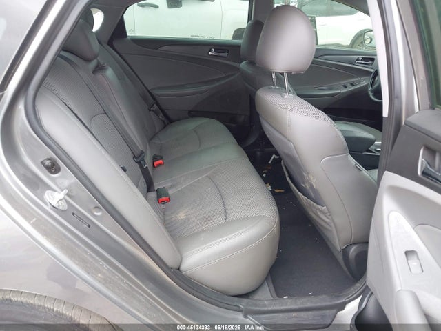 2013 Hyundai Sonata Se მანქანა იყიდება აუქციონზე, vin: 5NPEC4AC4DH552770, აუქციონის ნომერი: 45134393