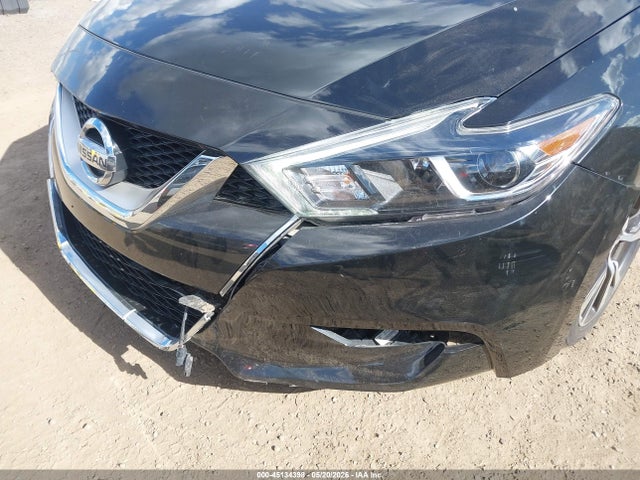 Продаж на аукціоні авто 2016 Nissan Maxima 3.5 Platinum/3.5 S/3.5 Sl/3.5 Sr/3.5 Sv, vin: 1N4AA6AP5GC385120, номер лоту: 45134398