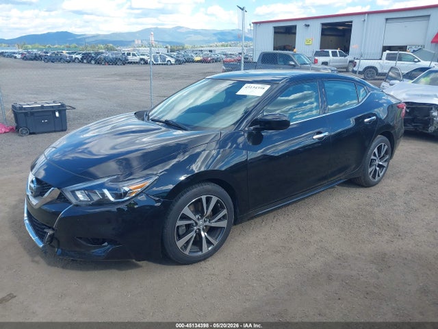 Продаж на аукціоні авто 2016 Nissan Maxima 3.5 Platinum/3.5 S/3.5 Sl/3.5 Sr/3.5 Sv, vin: 1N4AA6AP5GC385120, номер лоту: 45134398