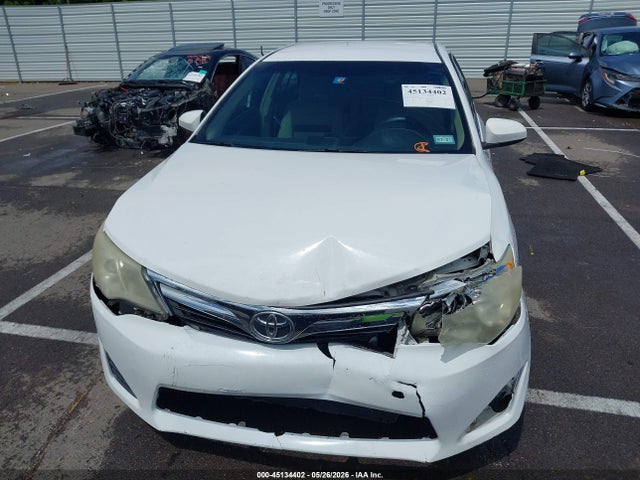 Aukcja sprzedaży 2013 Toyota Camry Le, vin: 4T1BF1FK3DU283235, numer aukcji: 45134402