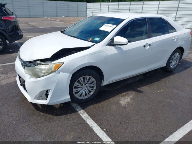 Aukcja sprzedaży 2013 Toyota Camry Le, vin: 4T1BF1FK3DU283235, numer aukcji: 45134402