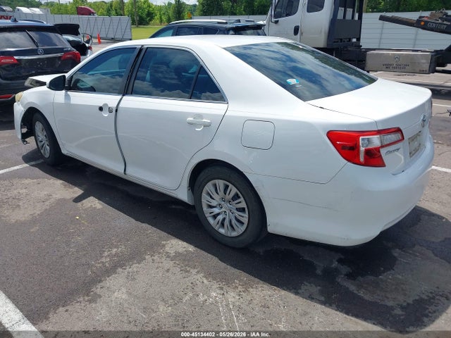 Aukcja sprzedaży 2013 Toyota Camry Le, vin: 4T1BF1FK3DU283235, numer aukcji: 45134402
