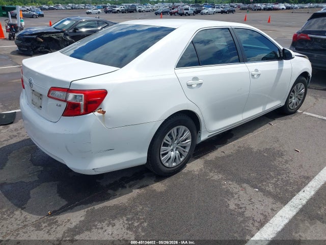 Aukcja sprzedaży 2013 Toyota Camry Le, vin: 4T1BF1FK3DU283235, numer aukcji: 45134402