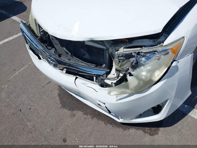 Aukcja sprzedaży 2013 Toyota Camry Le, vin: 4T1BF1FK3DU283235, numer aukcji: 45134402