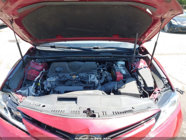 Aukcja sprzedaży 2019 Toyota Camry Le, vin: 4T1B11HK4KU696404, numer aukcji: 45134403