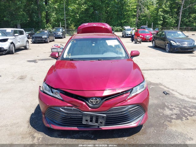 Aukcja sprzedaży 2019 Toyota Camry Le, vin: 4T1B11HK4KU696404, numer aukcji: 45134403