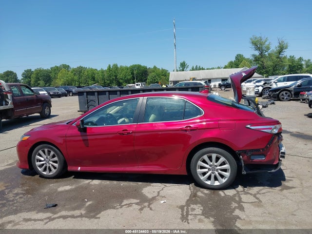 Aukcja sprzedaży 2019 Toyota Camry Le, vin: 4T1B11HK4KU696404, numer aukcji: 45134403