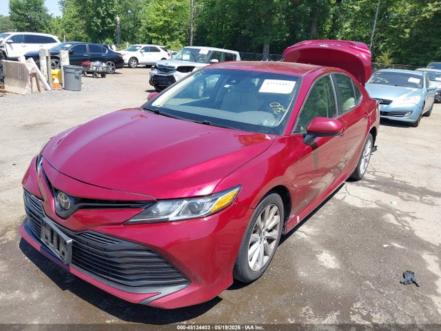 Aukcja sprzedaży 2019 Toyota Camry Le, vin: 4T1B11HK4KU696404, numer aukcji: 45134403
