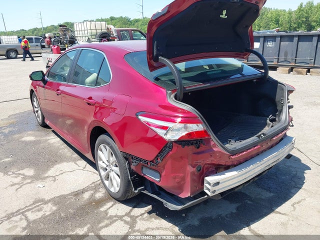 Aukcja sprzedaży 2019 Toyota Camry Le, vin: 4T1B11HK4KU696404, numer aukcji: 45134403