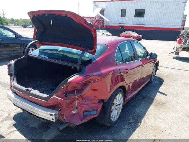 Aukcja sprzedaży 2019 Toyota Camry Le, vin: 4T1B11HK4KU696404, numer aukcji: 45134403