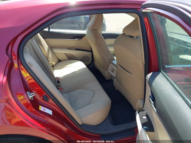 Aukcja sprzedaży 2019 Toyota Camry Le, vin: 4T1B11HK4KU696404, numer aukcji: 45134403