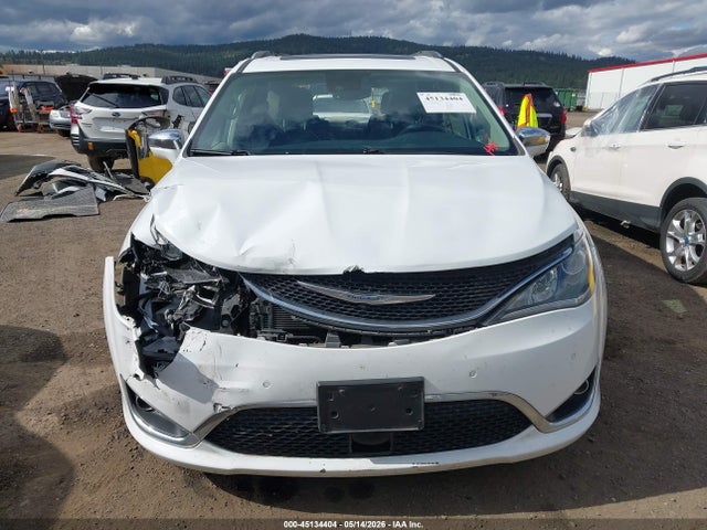 Продажа на аукционе авто 2017 Chrysler Pacifica Limited, vin: 2C4RC1GG1HR804154, номер лота: 45134404