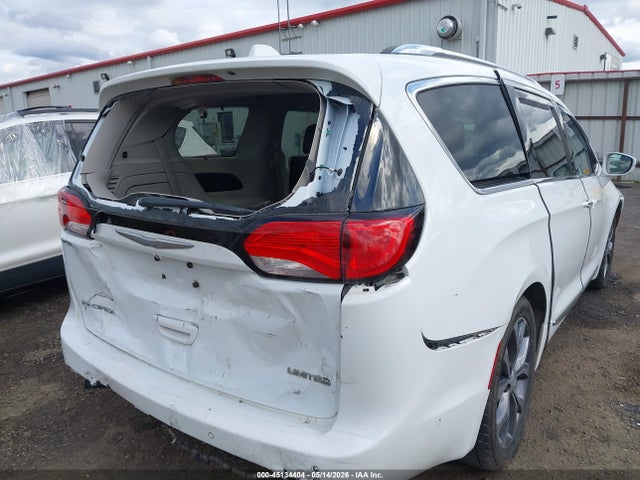 Продажа на аукционе авто 2017 Chrysler Pacifica Limited, vin: 2C4RC1GG1HR804154, номер лота: 45134404