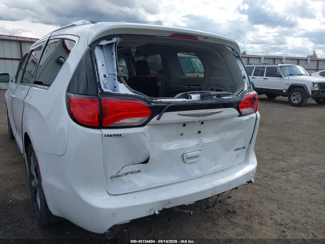 Продажа на аукционе авто 2017 Chrysler Pacifica Limited, vin: 2C4RC1GG1HR804154, номер лота: 45134404