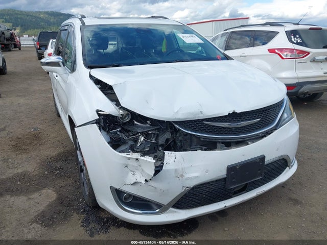 Продажа на аукционе авто 2017 Chrysler Pacifica Limited, vin: 2C4RC1GG1HR804154, номер лота: 45134404