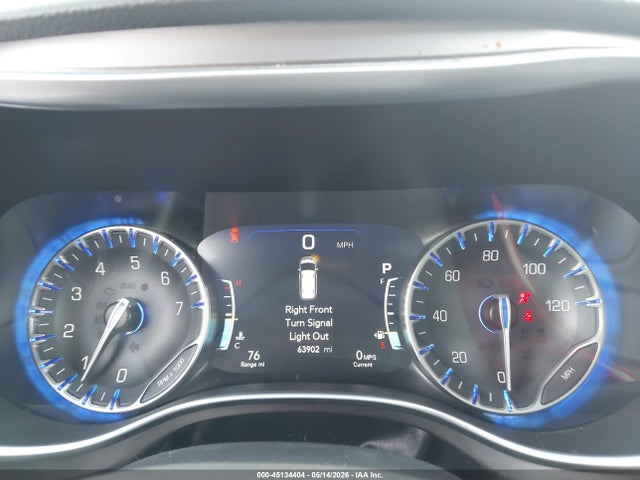 Продажа на аукционе авто 2017 Chrysler Pacifica Limited, vin: 2C4RC1GG1HR804154, номер лота: 45134404