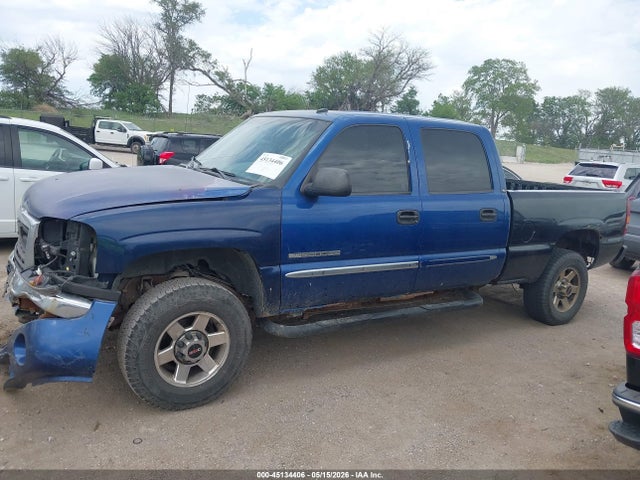 Продажа на аукционе авто 2003 Gmc Sierra 2500hd Slt, vin: 1GTHK23U63F172011, номер лота: 45134406