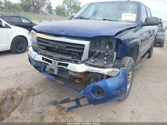 Продажа на аукционе авто 2003 Gmc Sierra 2500hd Slt, vin: 1GTHK23U63F172011, номер лота: 45134406
