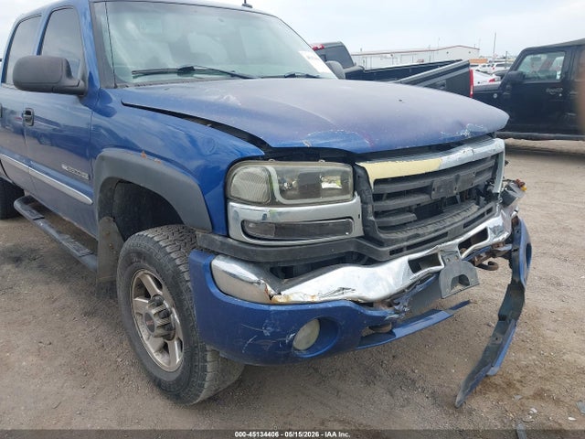 Продажа на аукционе авто 2003 Gmc Sierra 2500hd Slt, vin: 1GTHK23U63F172011, номер лота: 45134406