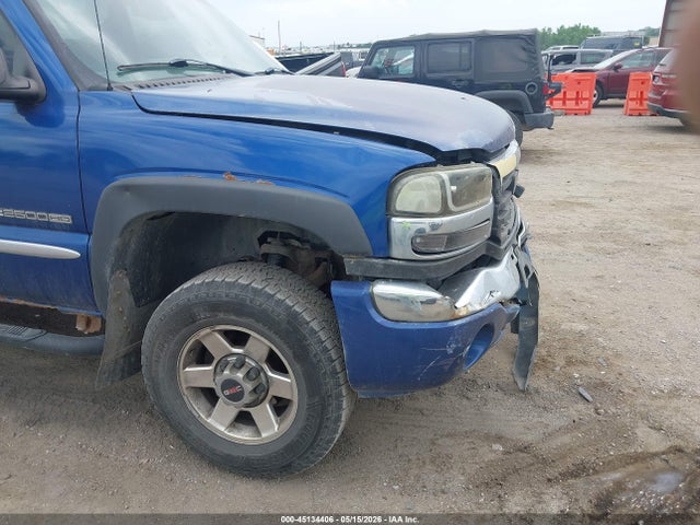 Продажа на аукционе авто 2003 Gmc Sierra 2500hd Slt, vin: 1GTHK23U63F172011, номер лота: 45134406