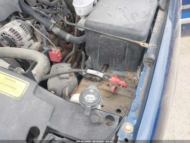 Продажа на аукционе авто 2003 Gmc Sierra 2500hd Slt, vin: 1GTHK23U63F172011, номер лота: 45134406