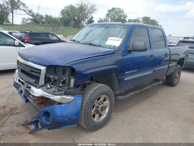 Продажа на аукционе авто 2003 Gmc Sierra 2500hd Slt, vin: 1GTHK23U63F172011, номер лота: 45134406