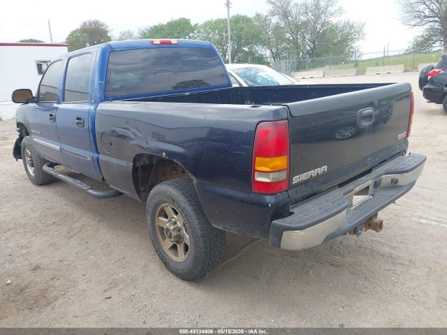 Продажа на аукционе авто 2003 Gmc Sierra 2500hd Slt, vin: 1GTHK23U63F172011, номер лота: 45134406