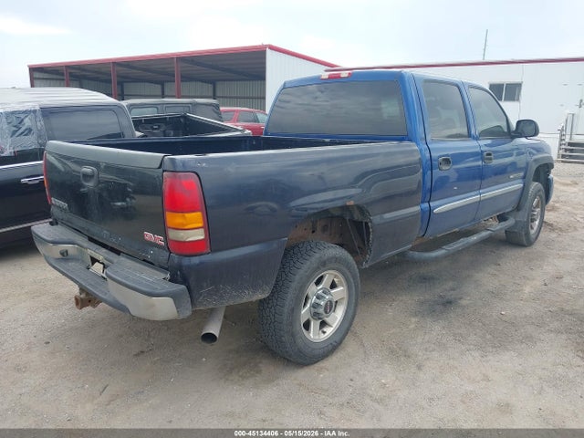 Продажа на аукционе авто 2003 Gmc Sierra 2500hd Slt, vin: 1GTHK23U63F172011, номер лота: 45134406