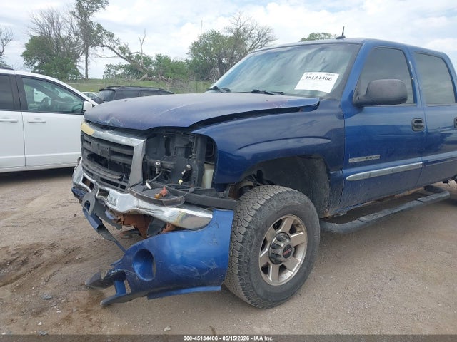 Продажа на аукционе авто 2003 Gmc Sierra 2500hd Slt, vin: 1GTHK23U63F172011, номер лота: 45134406