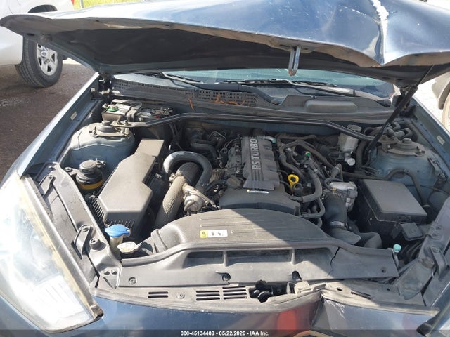 Aukcja sprzedaży 2013 Hyundai Genesis 2.0t Premium, vin: KMHHT6KD9DU083385, numer aukcji: 45134409