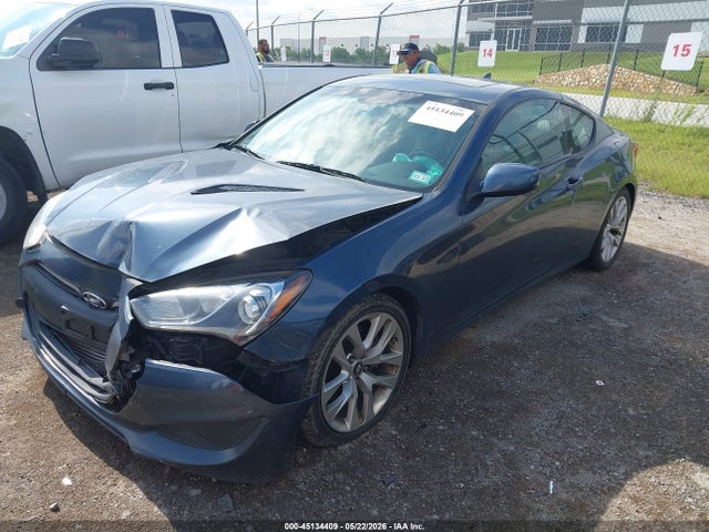 Aukcja sprzedaży 2013 Hyundai Genesis 2.0t Premium, vin: KMHHT6KD9DU083385, numer aukcji: 45134409