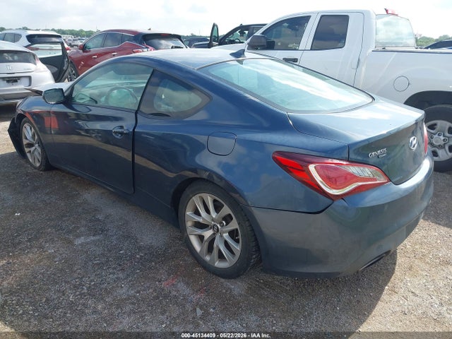 Aukcja sprzedaży 2013 Hyundai Genesis 2.0t Premium, vin: KMHHT6KD9DU083385, numer aukcji: 45134409