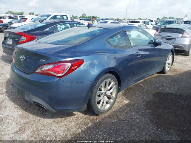 Aukcja sprzedaży 2013 Hyundai Genesis 2.0t Premium, vin: KMHHT6KD9DU083385, numer aukcji: 45134409