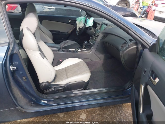 Aukcja sprzedaży 2013 Hyundai Genesis 2.0t Premium, vin: KMHHT6KD9DU083385, numer aukcji: 45134409