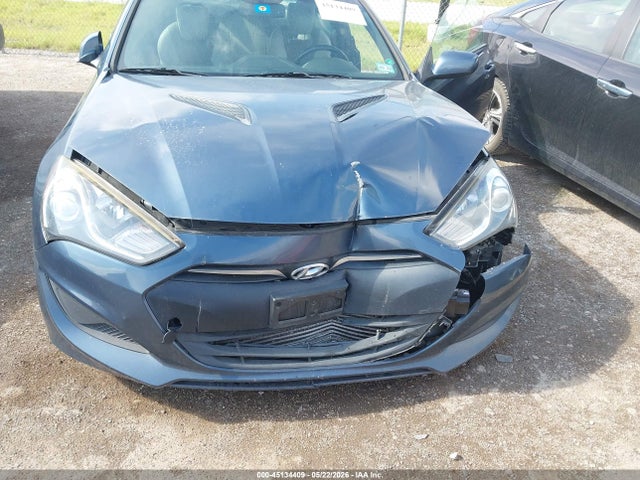 Aukcja sprzedaży 2013 Hyundai Genesis 2.0t Premium, vin: KMHHT6KD9DU083385, numer aukcji: 45134409