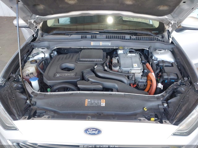 Продажа на аукционе авто 2018 Ford Fusion Hybrid Se, vin: 3FA6P0LU6JR172609, номер лота: 45134415